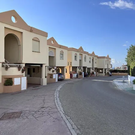 Апартаменты Con Piscina A Metros De Mar