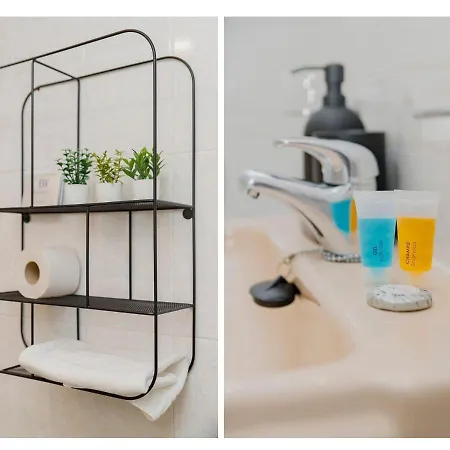 Con Piscina A Metros De Mar Апартаменты