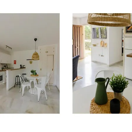 Con Piscina A Metros De Mar * Fuengirola