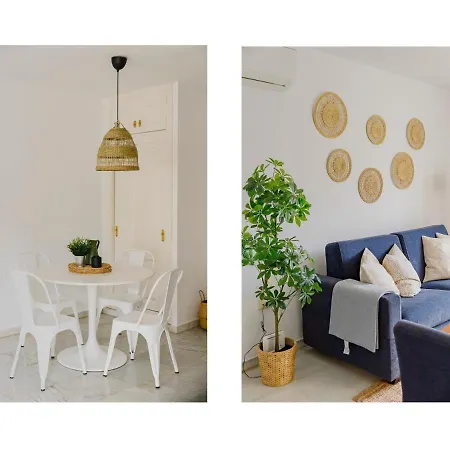 Con Piscina A Metros De Mar