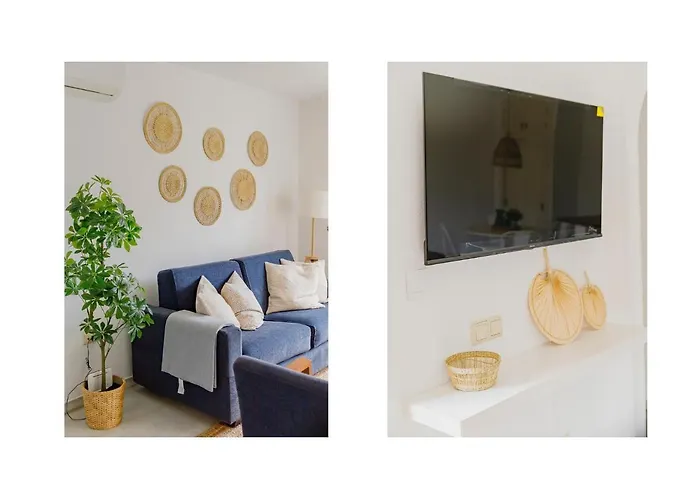 Con Piscina A Metros De Mar *