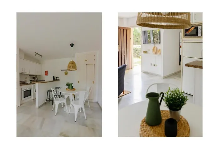 Con Piscina A Metros De Mar * Фуэнхирола