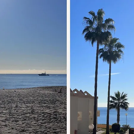 Con Piscina A Metros De Mar Apartamento *