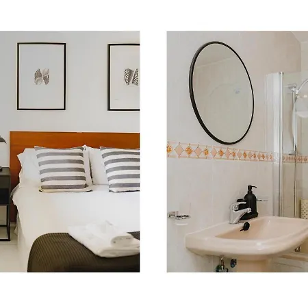 Con Piscina A Metros De Mar Apartamento Fuengirola